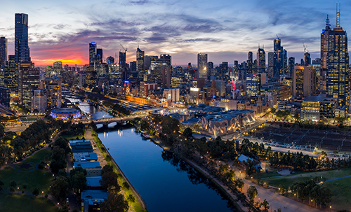 Image of Melbourne